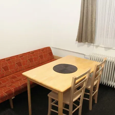 Apartamento U špirků *