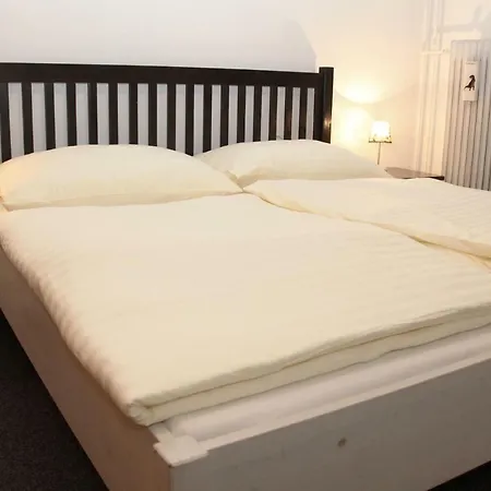 Apartamento U špirků