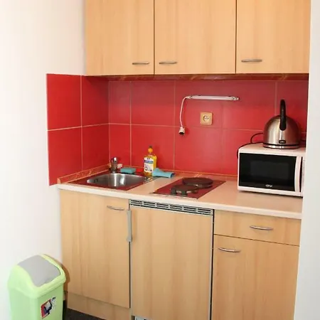 Apartamento U špirků