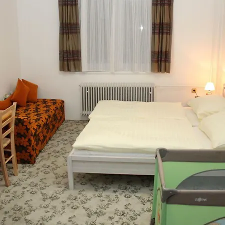 U špirků Apartamento Kvilda
