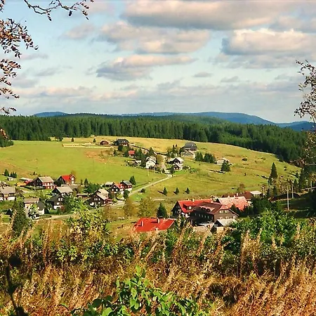 Apartamento U špirků Kvilda